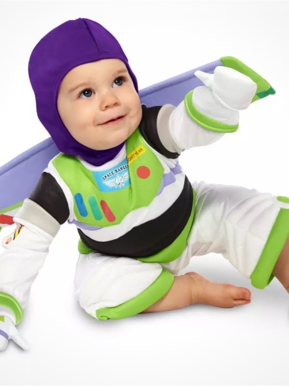 Official Disney Buzz Lightyear Costume
